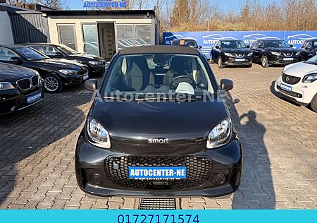 Smart ForTwo coupe electric drive / EQ
