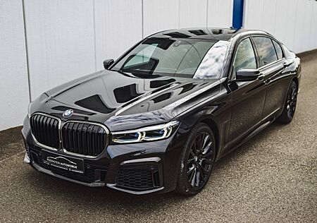 BMW 740Li M xDrive/Lang/SkyLounge/H&K/Laser