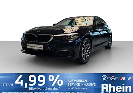 BMW 530e iPerformance Lim. Sport Line Parkassist*