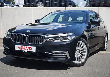BMW 530d Touring xDrive Luxury Line LED ACC 360° DAB