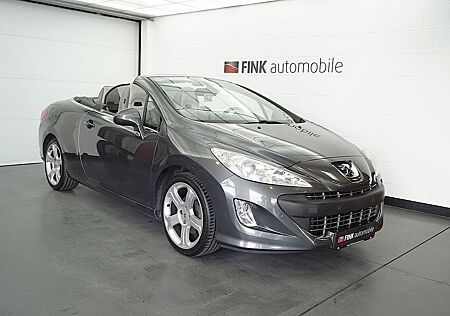 Peugeot 308 Platinum Leder Airscarf Sitzheizung PDC