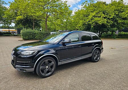 Audi Q7 3.0 TDI (DPF) clean diesel quattro tipt. -