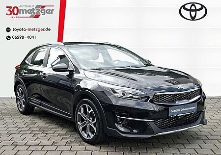 Kia XCeed Spirit 1.4 Benziner + Navi +Leder +Soundsy