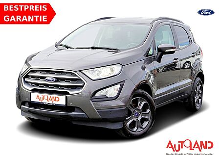 Ford EcoSport 1.0 EB Cool&Connect Navi Winterpaket