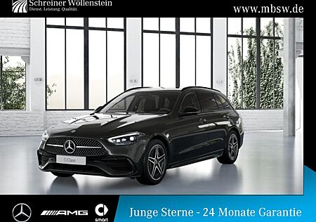 Mercedes-Benz C 300 d T *AMG*Night*360°*PDC*Ambi*MBUX*Navi*9G*