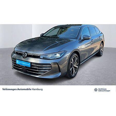 VW Passat Variant leasen