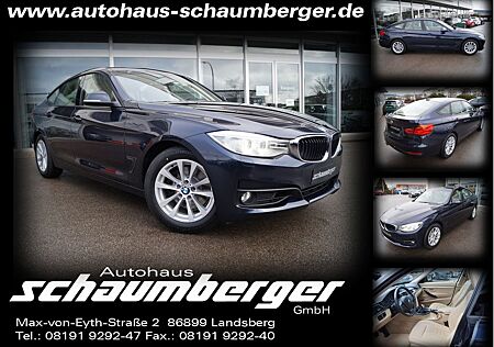 BMW 325 Gran Turismo d *Leder*Navi*Panorama*AHK neu*