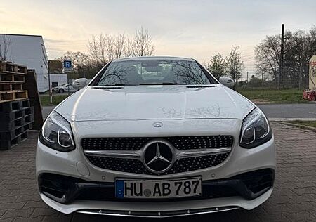 Mercedes-Benz SLC 250 d Autom. -