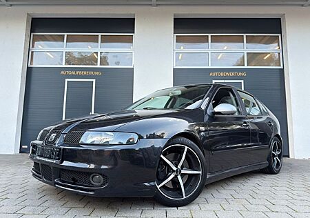 Seat Leon 1.8T Formula Racing*Leder*Tüv Neu*Klima*SH