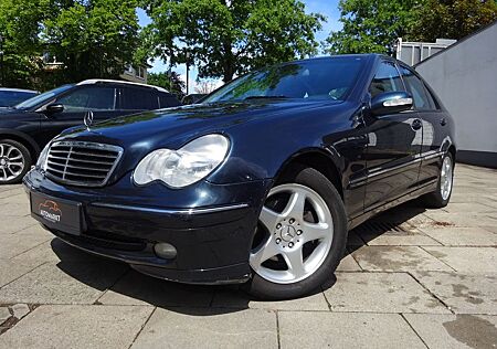 Mercedes-Benz C 200 C -Klasse Lim. Kompressor/Klimaautomat/SHZ