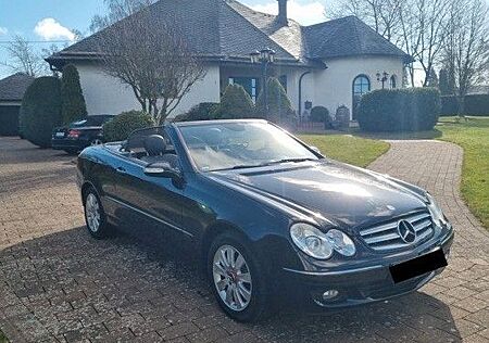 Mercedes-Benz CLK 280 ELEGANCE Cabriolet Automatik 6-Zylinder