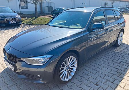 BMW 320d Touring - TÜV/AU Neu - großer Service Neu