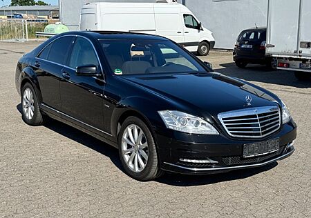 Mercedes-Benz S 350 S 350D 190KW EU6 Sitzbelüftung - Leder - Kamera