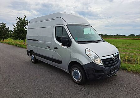 Opel Movano B Kasten/Kombi GKa L3H3 3,5t