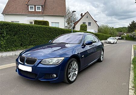 BMW 335i xDrive Coupé M Sport Edition H&K/SD