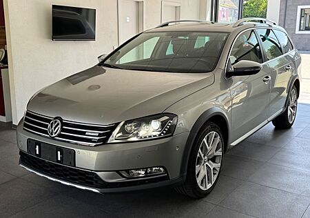 VW Passat Alltrack Volkswagen Var 2.0 TDI 4M-Pano-Leder-BiXeno