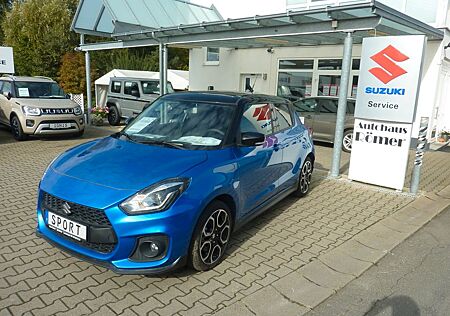 Suzuki Swift 1.4 BOOSTERJET HYBRID Sport