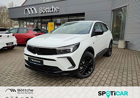 Opel Grandland X Grandland 1.2 GS Line Mild-Hybrid AT/LED/Navi/Sh