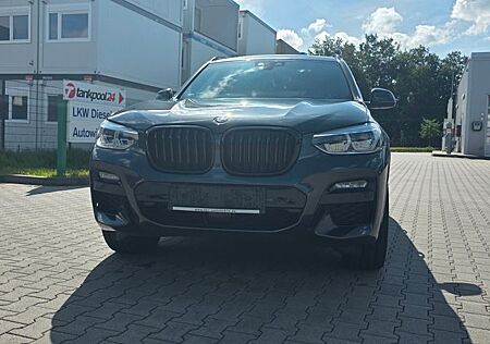BMW X3 xDrive30e M Sportpaket Leder 360°M Sitze Led