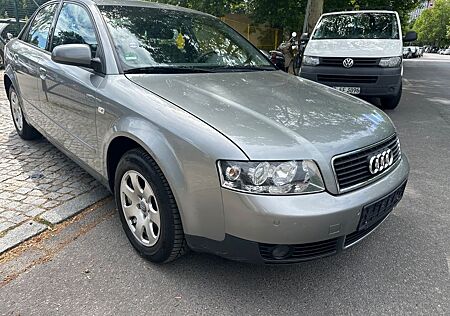 Audi A4 2.0 multitronic
