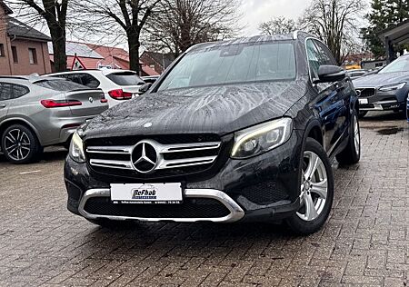 Mercedes-Benz GLC 220 d 4MATIC*LED*SHZ*PDC*NAVI*AMBIENTE*