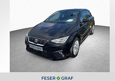 Seat Ibiza FR 1.0 TSI 7-Gang DSG/FaPa XL/KESSY/RFK