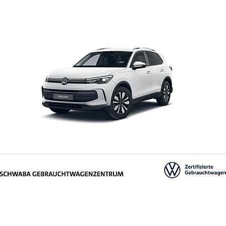 VW Tiguan leasen