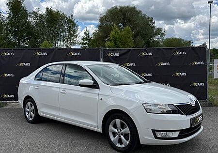 Skoda Rapid Ambition *TÜV & SERVICE NEU*