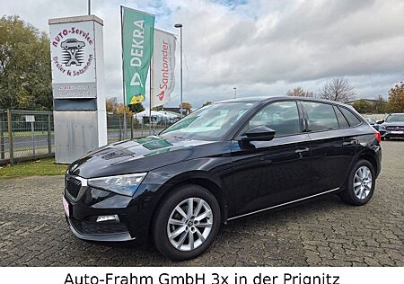 Skoda Scala Ambition Panorama-Dach SHZ
