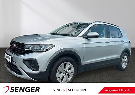 VW T-Cross Volkswagen Life 1.0 TSI DSG LED PDC SHZ App Connect