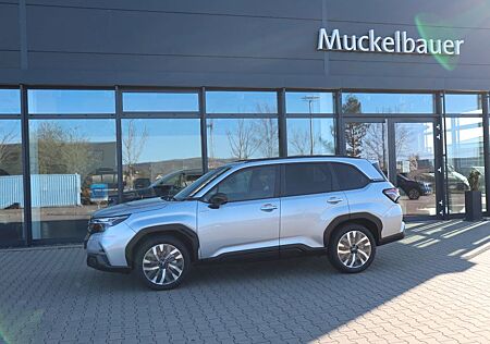 Subaru Forester 2.0ie Platinum MJ2025 sofort verfügbar