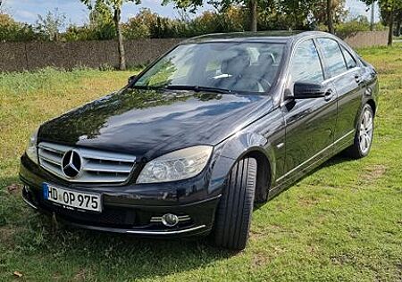 Mercedes-Benz C 180 CGI BlueEFFICIENCY AVANTGARDE AVANTGARDE