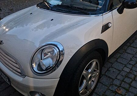 Mini One Cabrio One