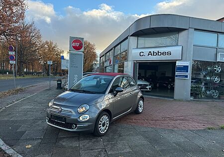 Fiat 500 Lounge Cabrio