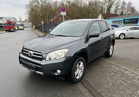 Toyota RAV 4 RAV4 Cross Sport 4X4 Navi Sitzhe.