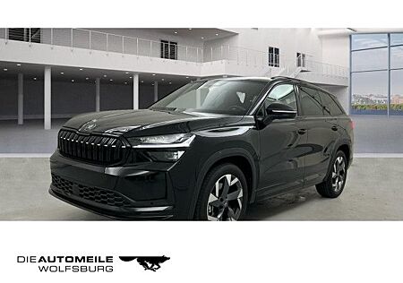 Skoda Kodiaq 1.5TSI DSG SPORTLINE 7SITZE/NAVI/KAM/SITZ