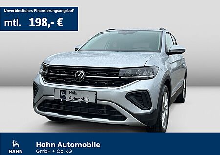 VW T-Cross Volkswagen 1.0TSI DSG Life LED ACC CAM APP SHZ DAB