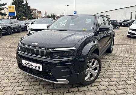 Jeep Avenger Altitude 1.2 *KLIMA*Carplay*PDC*CAM*