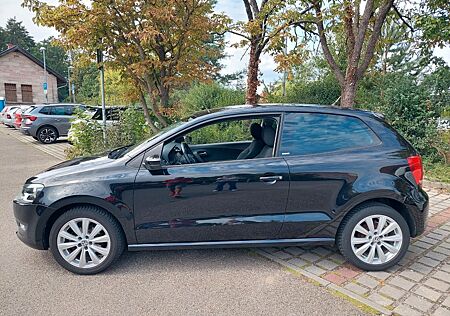 VW Polo Volkswagen 1.2 Style, Klima, Panoramadach, Sitzheizung
