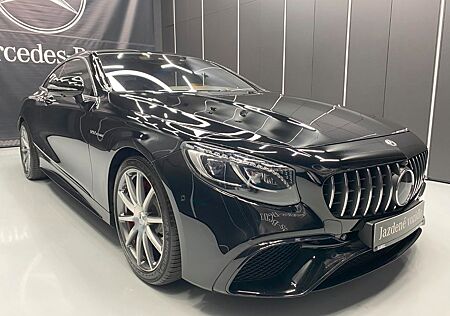 Mercedes-Benz S 65 AMG Designo Exclusive Night Vis. TV 360°
