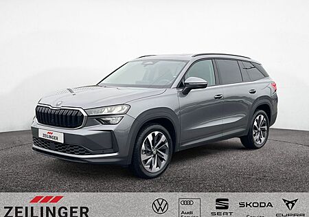 Skoda Kodiaq Selection 4x4 TDI DSG|7-S|PANO|AHK|5J-GAR