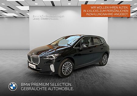 BMW 218i Active Tourer Kamera LED Sitzheizung