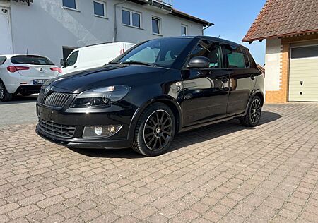 Skoda Fabia 1.2l TSI 63kW Monte Carlo PDC 1.Hand SH