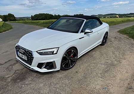 Audi S5 TFSI quattro Cabrio 2 Jahre Garantie