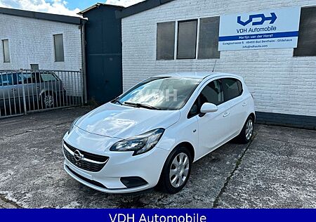 Opel Corsa E 1.4 LPG/Benzin Edition 1Hd Navi PDC