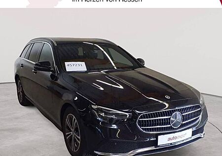 Mercedes-Benz E 220 d T 9G- AHK BusiP MBUX KAM