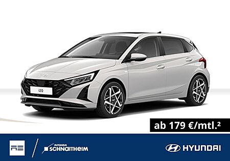 Hyundai i20 FL (MY25) 1.0 T-GDI 6-MT Trend *Lieferung mö