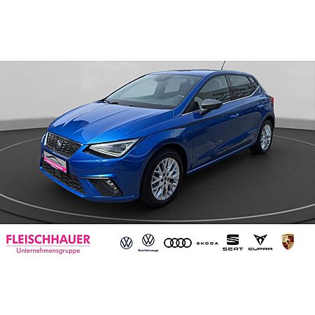 Seat Ibiza leasen
