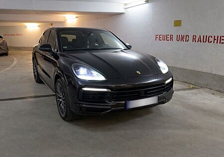 Porsche Cayenne 3.0 V6 Tiptronic - Service & TÜV neu!