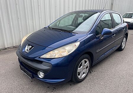 Peugeot 207 Urban Move Klima/Euro4/Tüv Neu